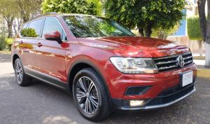 Volkswagen Tiguan Trendline 2019
