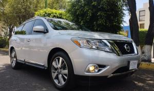 Nissan Pathfinder 2015