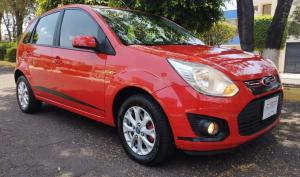 Ford Fiesta 2013