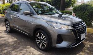 Nissan Kicks Advance 2021