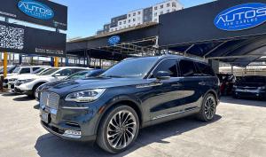 Lincoln Aviator 2023