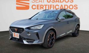 Cupra Fomentor 2024