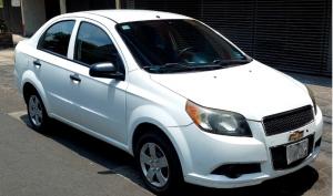Chevrolet Aveo 2013