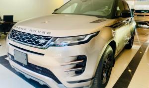Land Rover Range Rover Evoque 2023