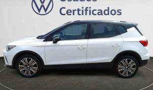 Seat Arona 2024