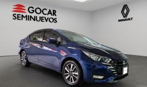 Nissan Versa 2024