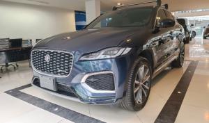 Jaguar F-Pace 2023
