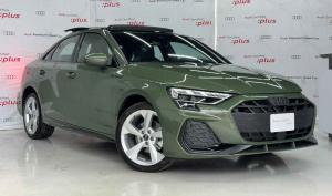 Audi A3 2025