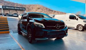 Mercedes Benz Clase GLE 2017