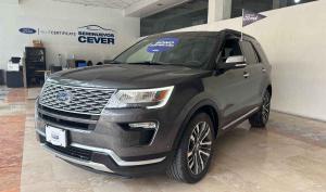 Ford Explorer 2018