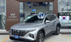 Hyundai Tucson 2024