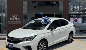 Honda City 2022