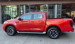 Mazda BT-50 2025