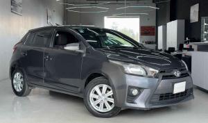 Toyota Yaris 2017