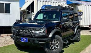 Ford Bronco 2021