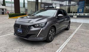 Peugeot 208 2022