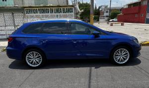 Seat León 2018