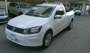 Volkswagen Saveiro 2021