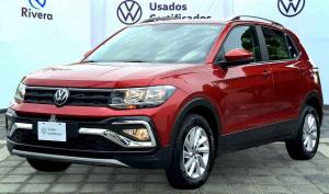 Volkswagen Taigun Highline 2024