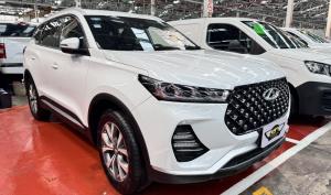 Chirey Tiggo 7 Pro 2023