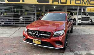 Mercedes Benz GLC 43 AMG 2019