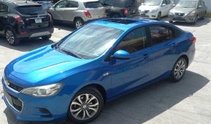 Chevrolet Cavalier 2018