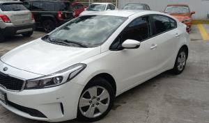 Kia Forte 2017