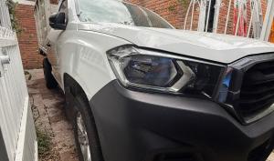Chevrolet S-10 2024
