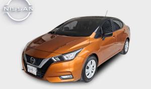 Nissan Versa 2022