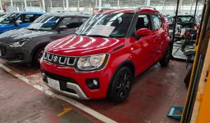 Suzuki Ignis 2022
