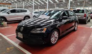 Volkswagen Jetta 2016