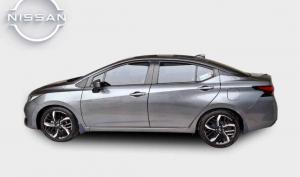 Nissan Versa 2024