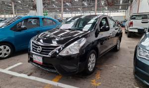 Nissan Versa 2019