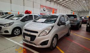 Chevrolet Spark 2016