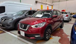 Nissan Kicks 2017