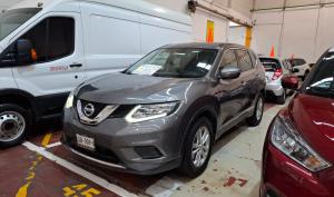 Nissan X-Trail 2016