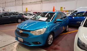 Chevrolet Aveo 2019
