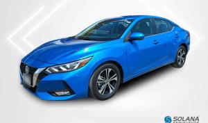 Nissan Sentra 2021