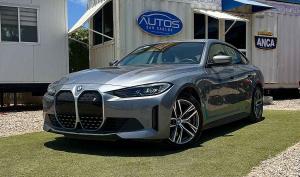 BMW i4 2023