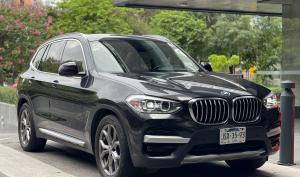 BMW X3 2021