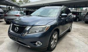 Nissan Pathfinder 2014