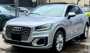 Audi Q2 2020