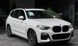 BMW X3 2021