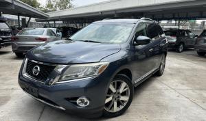 Nissan Pathfinder 2014