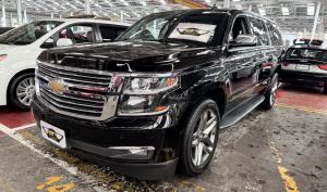 Chevrolet Suburban 2020