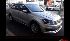Volkswagen Vento Comfortline 2019