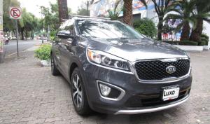 Kia Sorento 2016