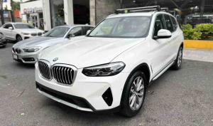 BMW X3 2022