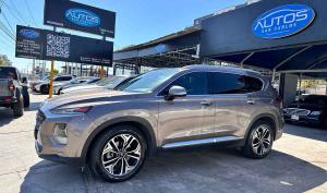 Hyundai Santa Fe 2019