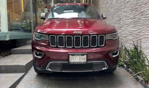 Jeep Grand Cherokee 2017